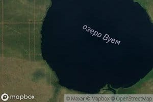 Ozero Vuyem
