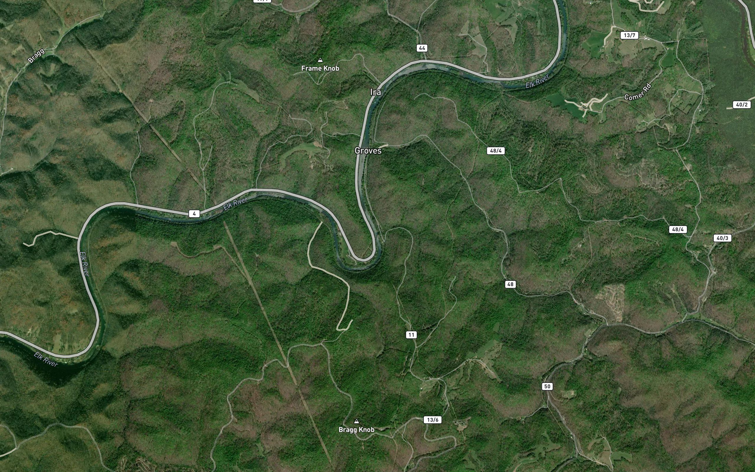 Paddy Creek