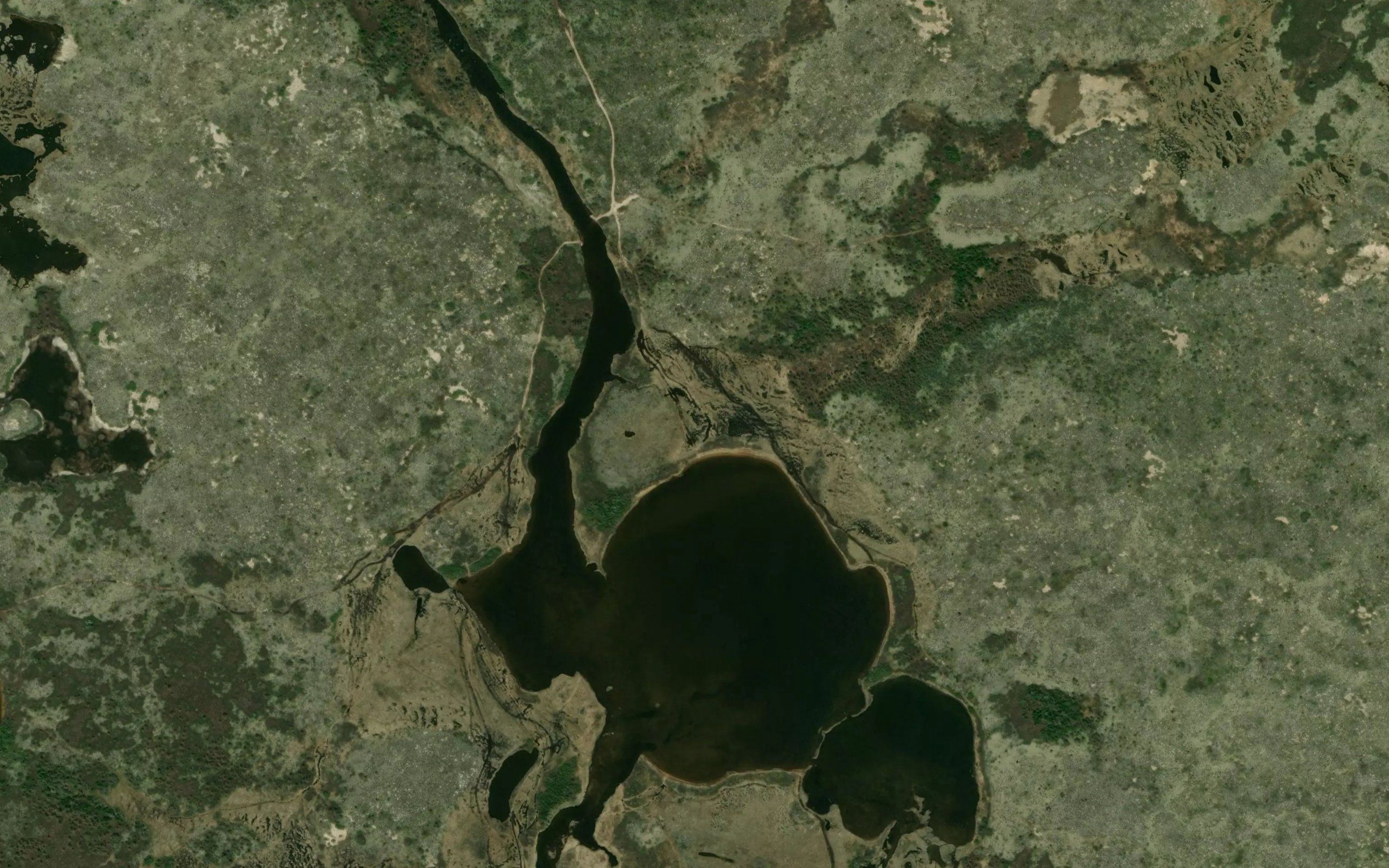 Famine Mowing Pond