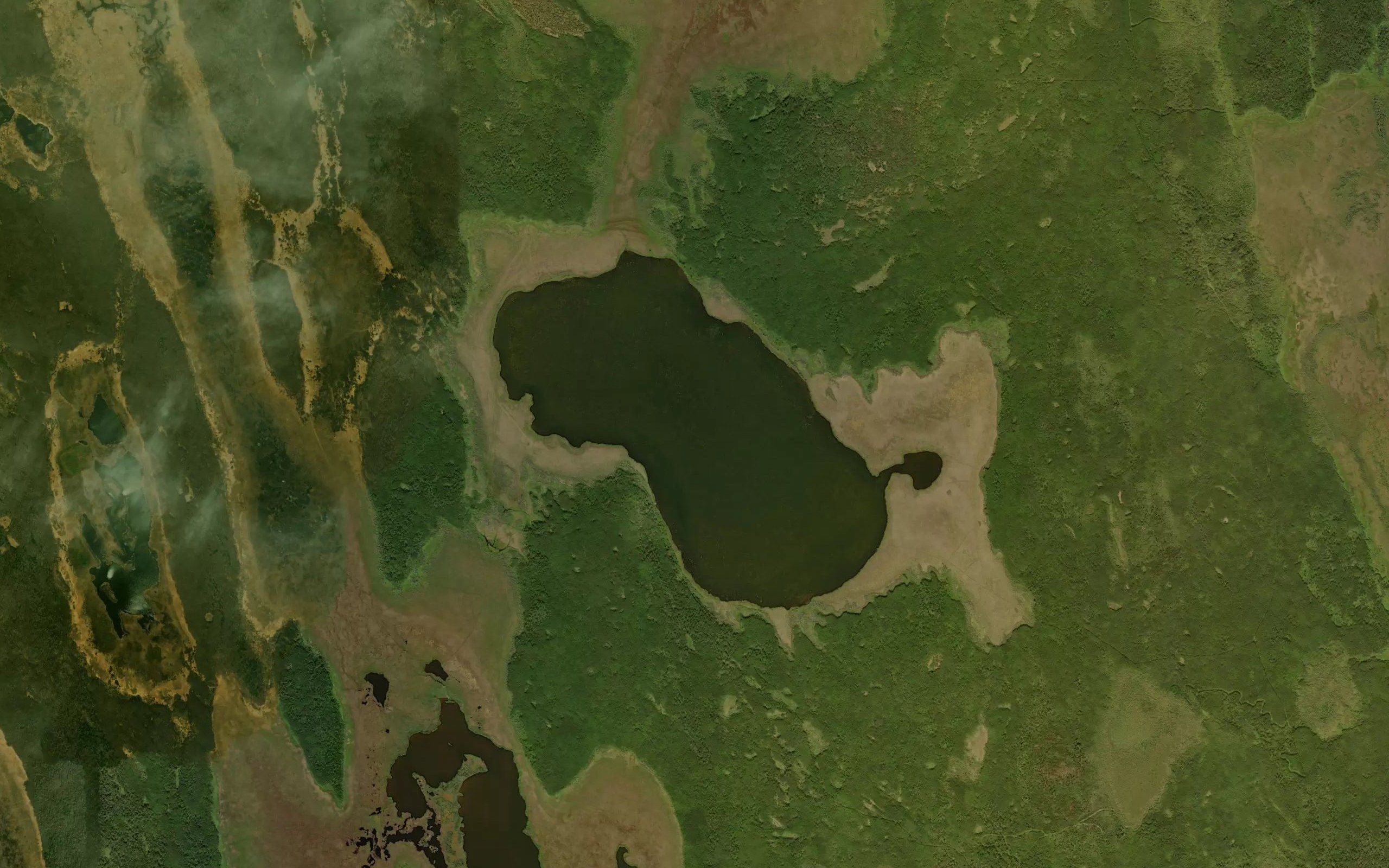High Rock Lake