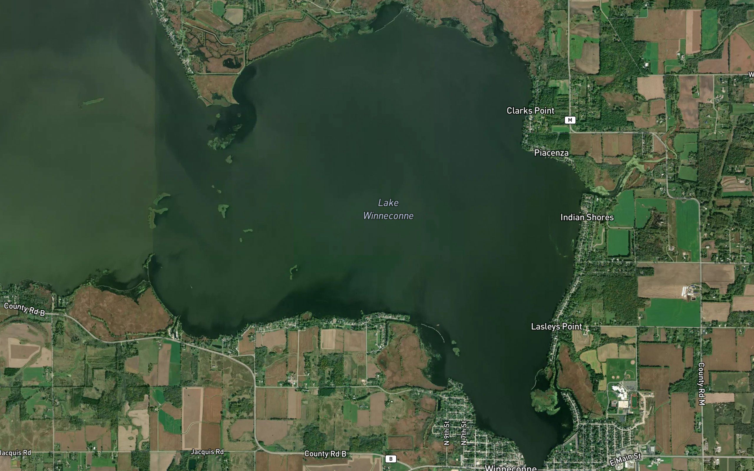 Lake Winneconne