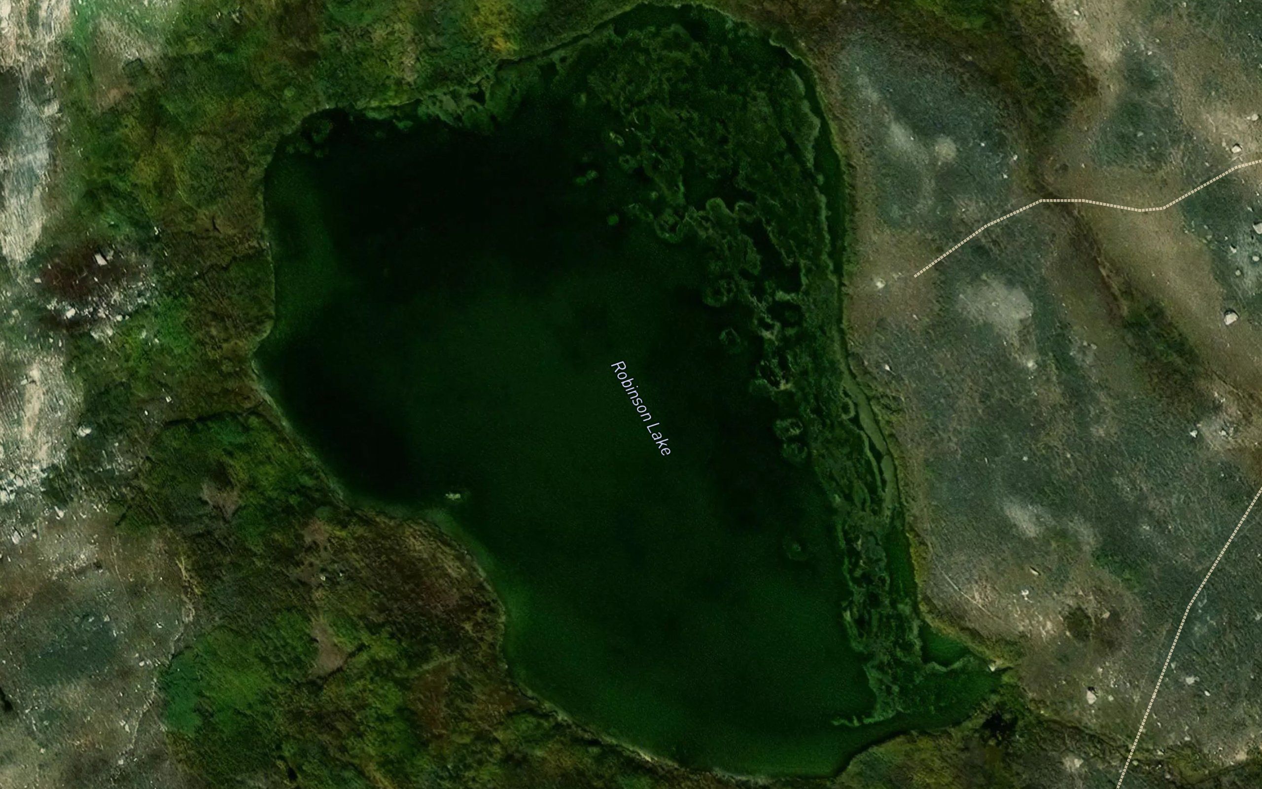 Robinson Lake