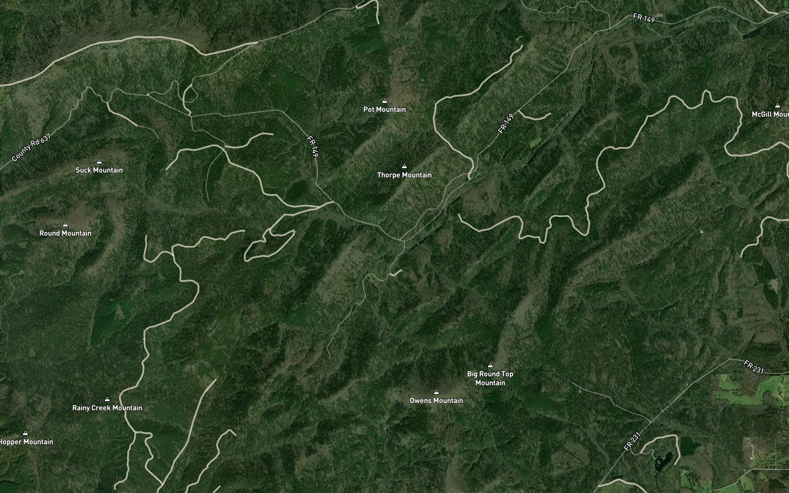 Dry Fork