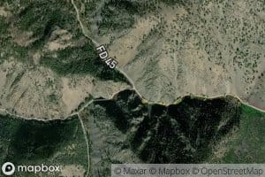 North Fork Iron Creek