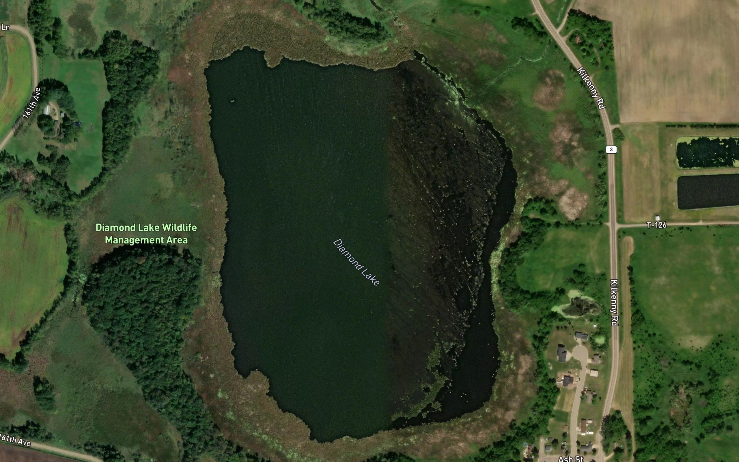 Diamond Lake