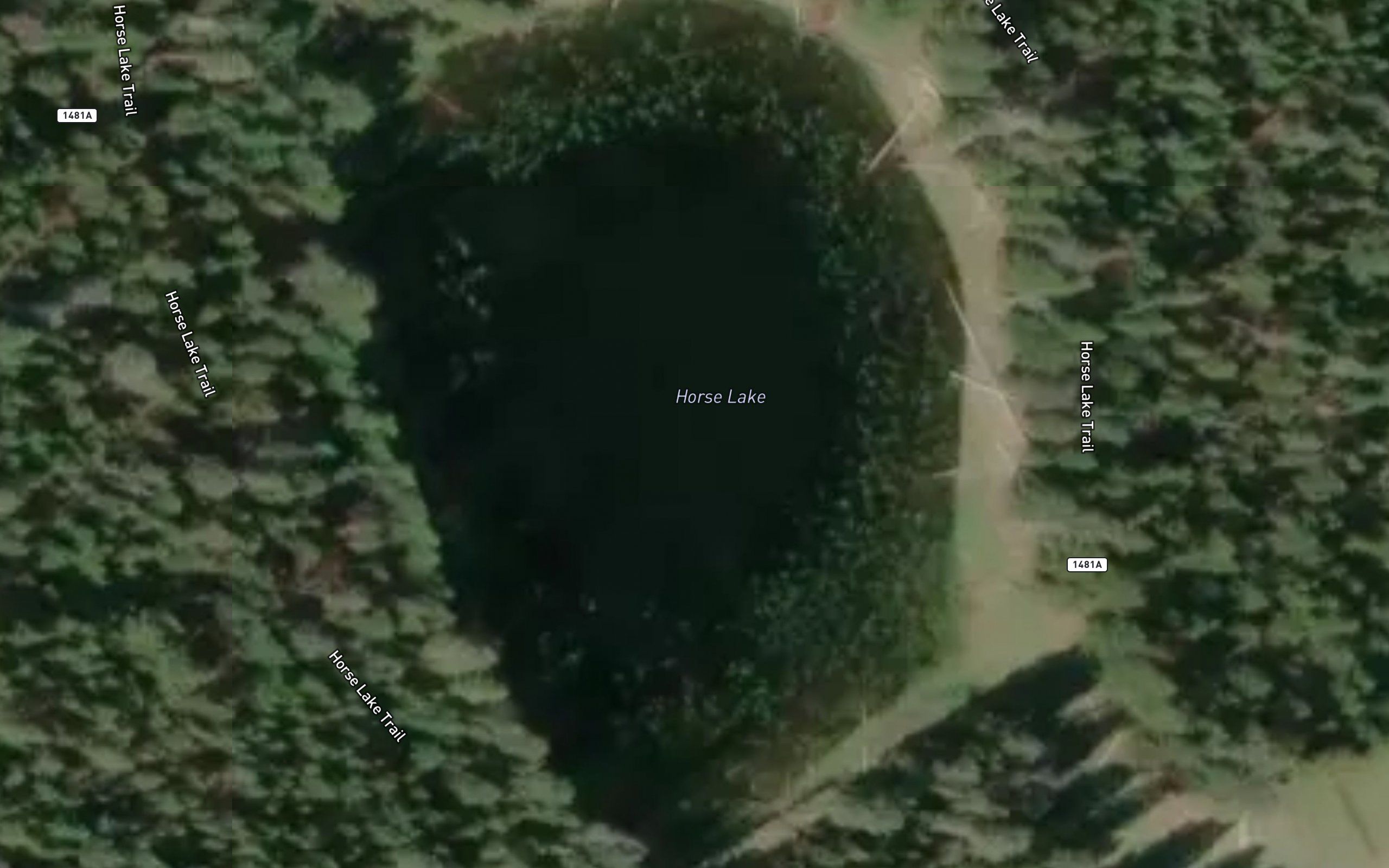 Horse Lake