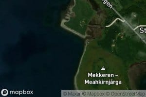 Satterbukta