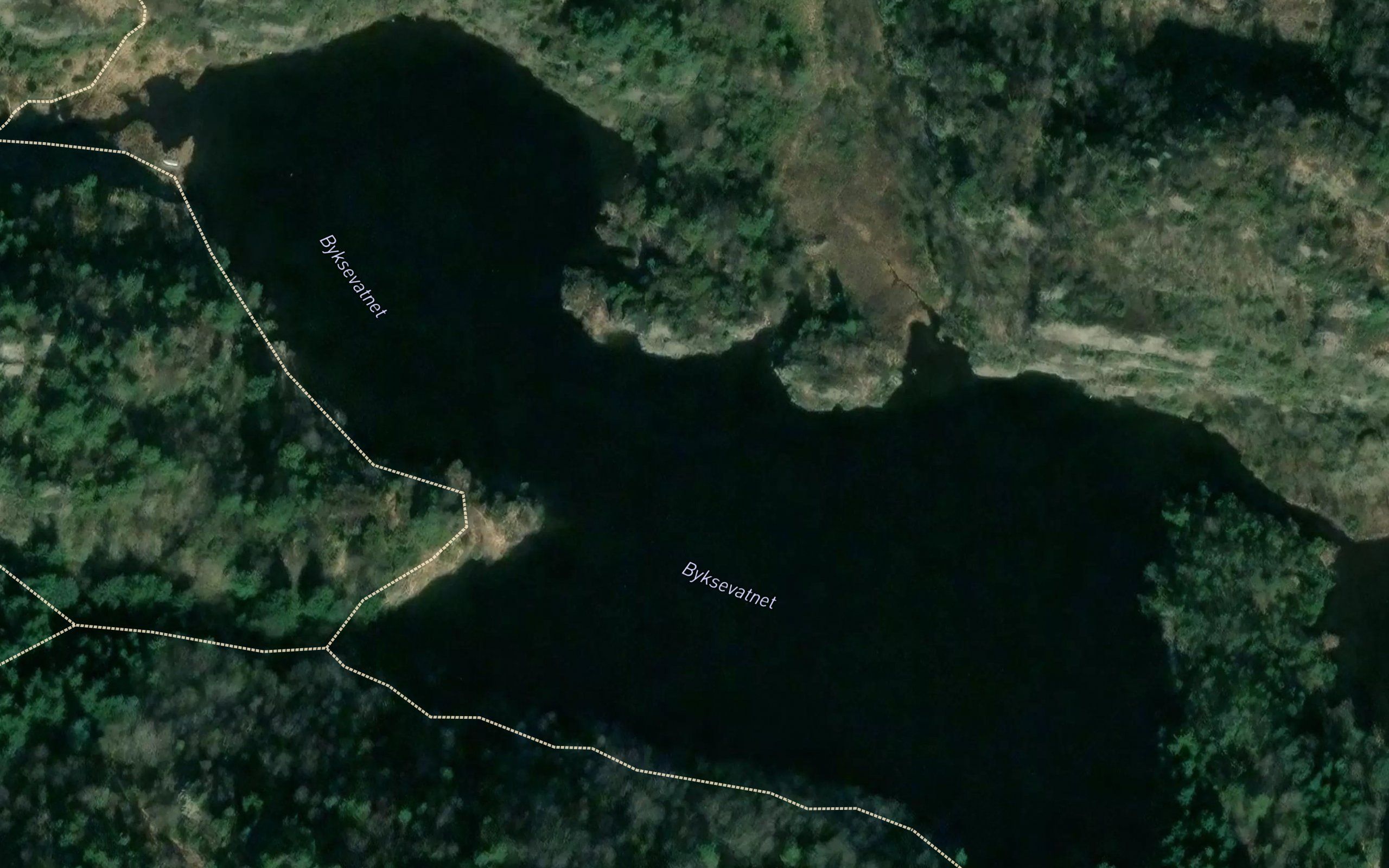 Byksevatnet