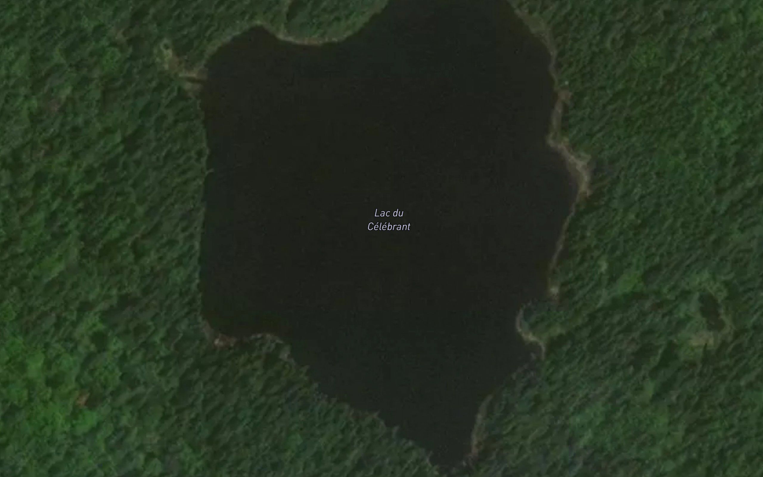 Lac du Celebrant