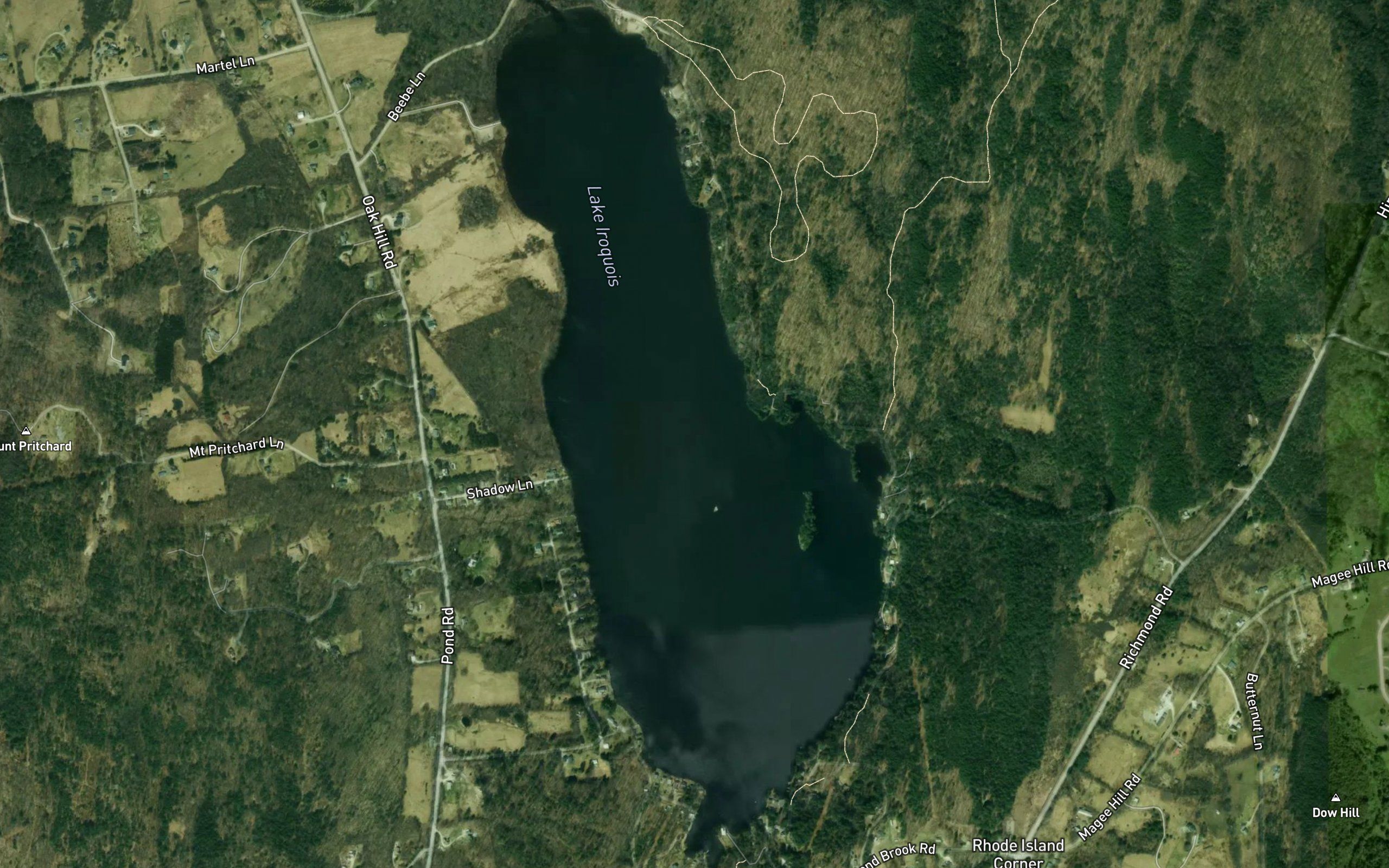 Lake Iroquois