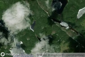 Lac de la Menoire