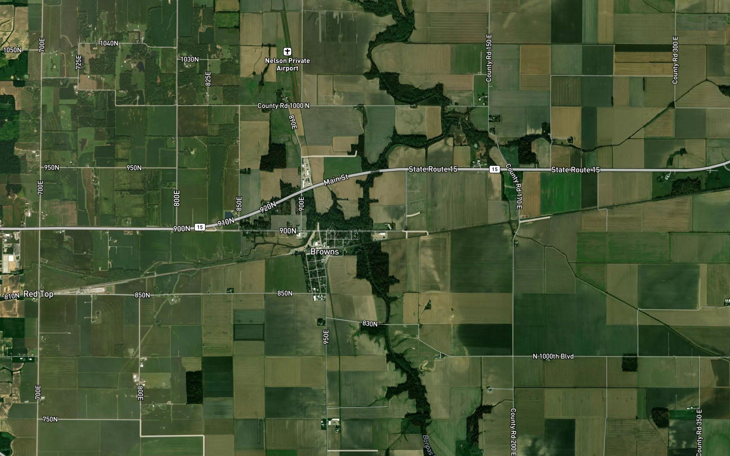 Negro Creek