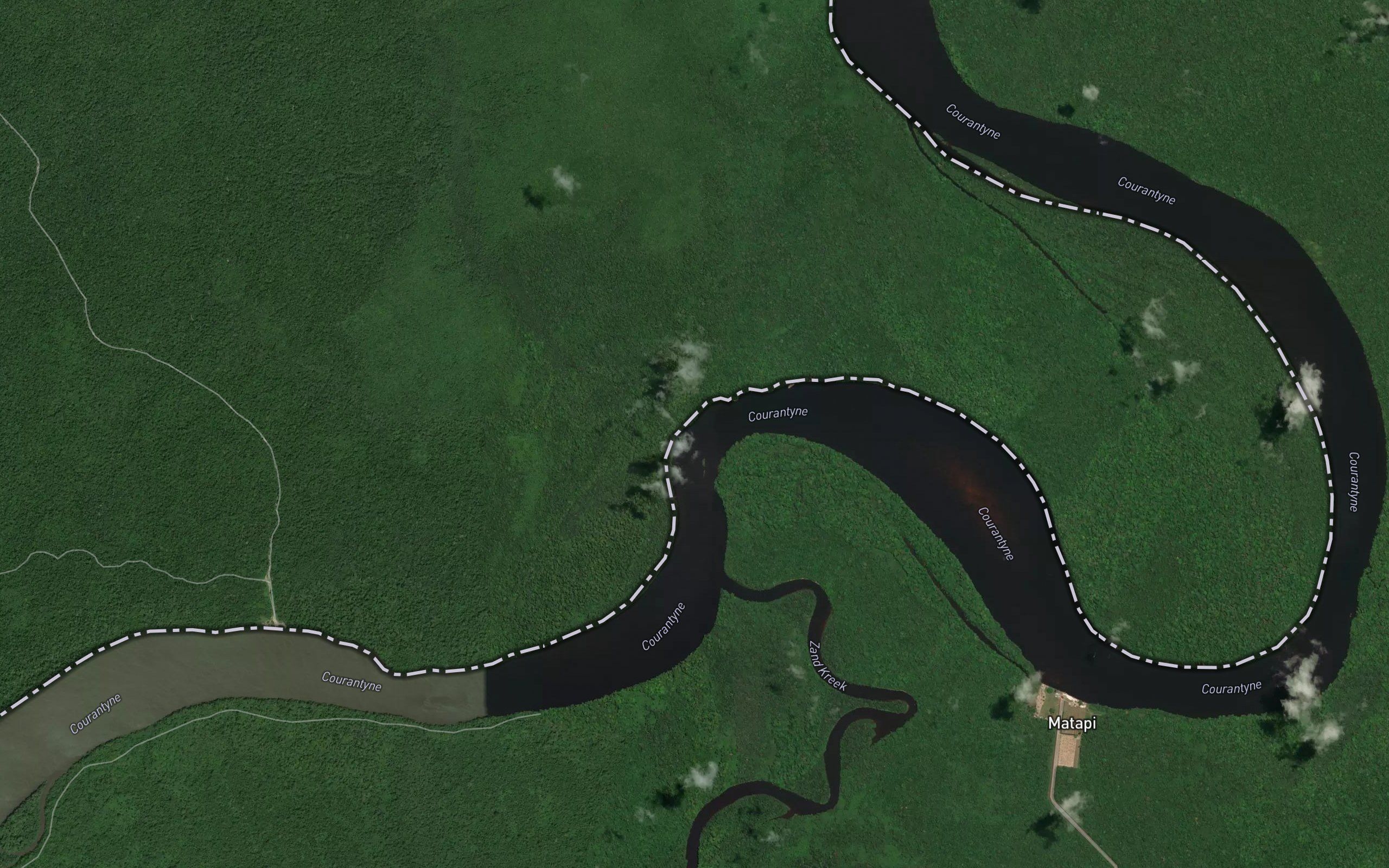 Manakobi River