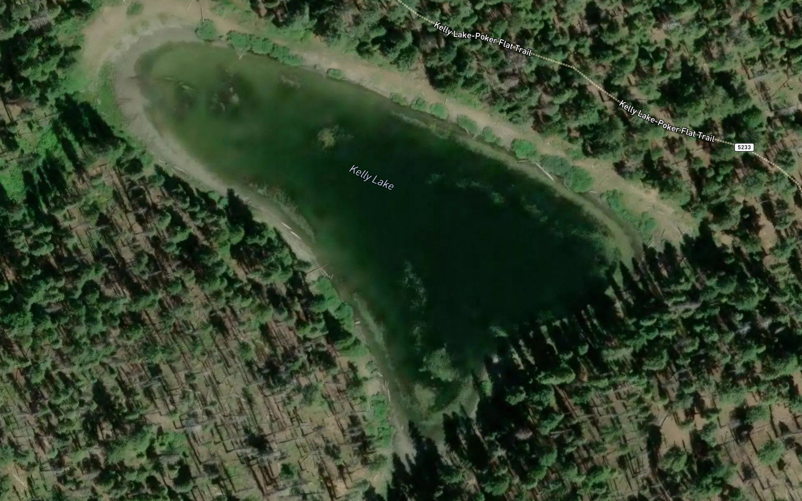 Kelly Lake