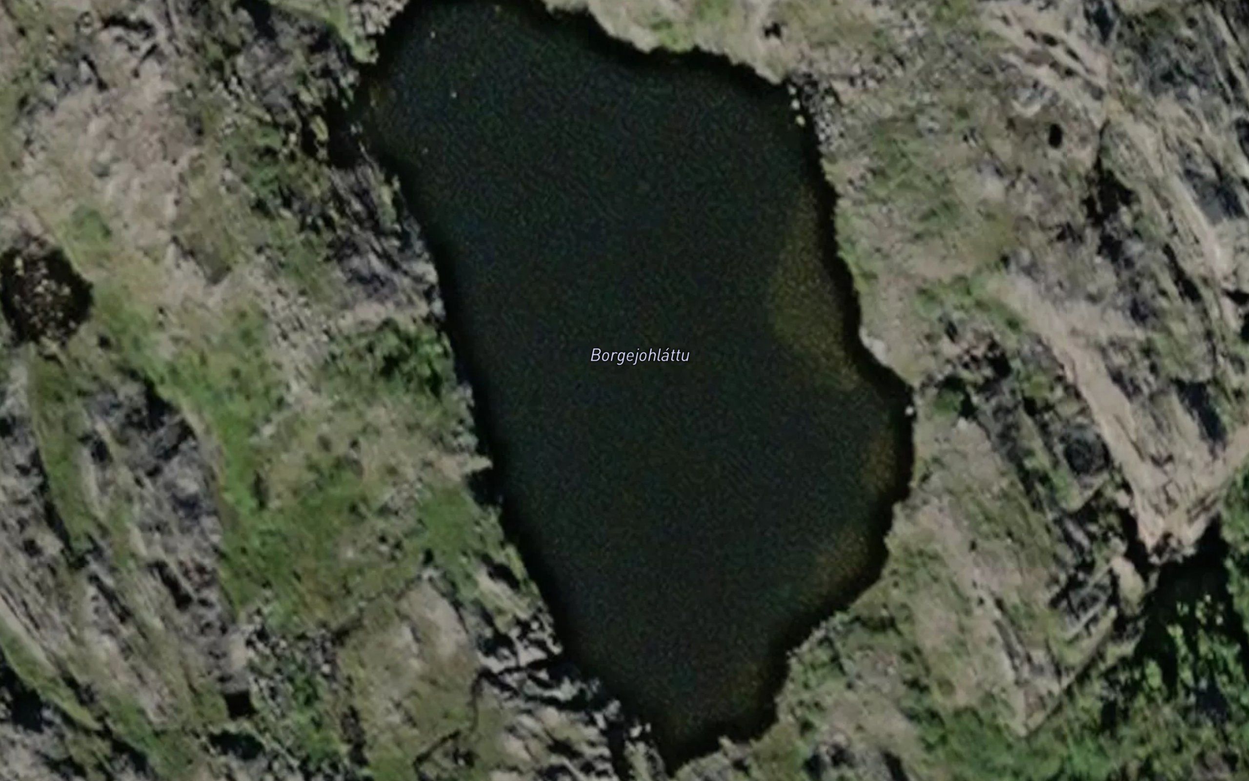 Borgejohlattu