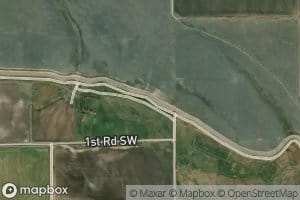 Sun River Slope Canal