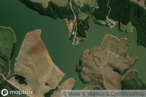 Represa das Paineiras