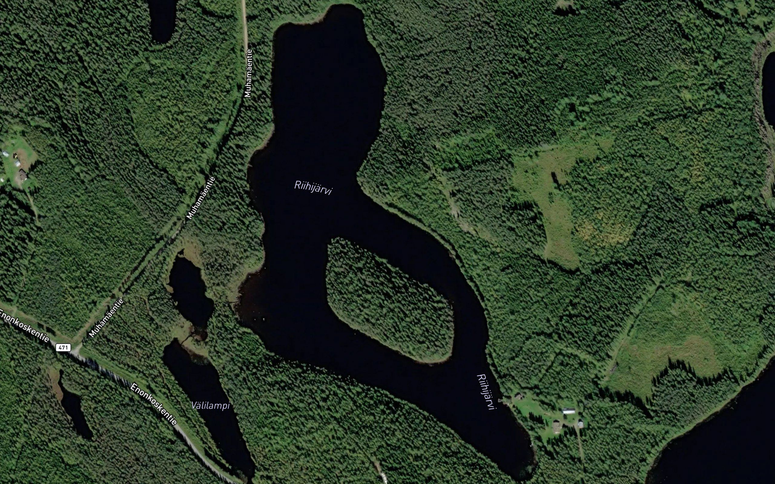 Riihijarvi