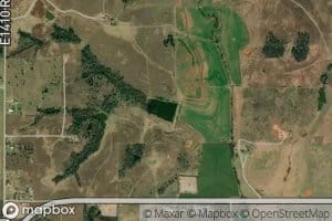 Little Washita Site 45 Reservoir