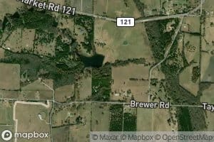 Soil Conservation Service Site 11 Reservoir