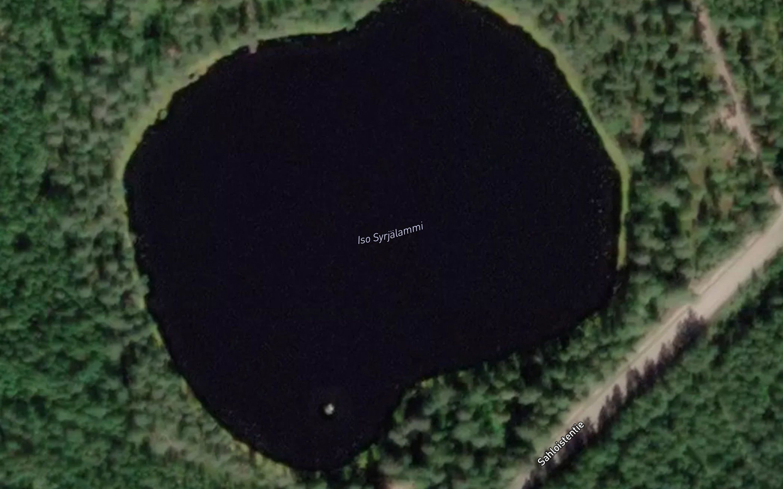 Iso Syrjalammi