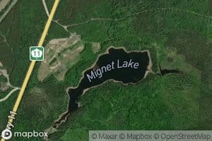 Mignet Lake