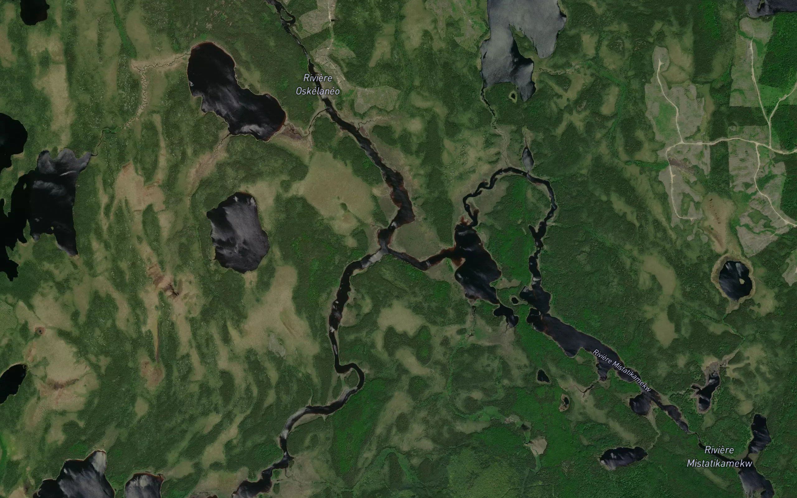 Riviere Mistatikamekw