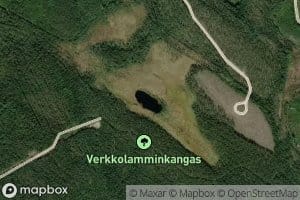 Pieni Verkkolampi