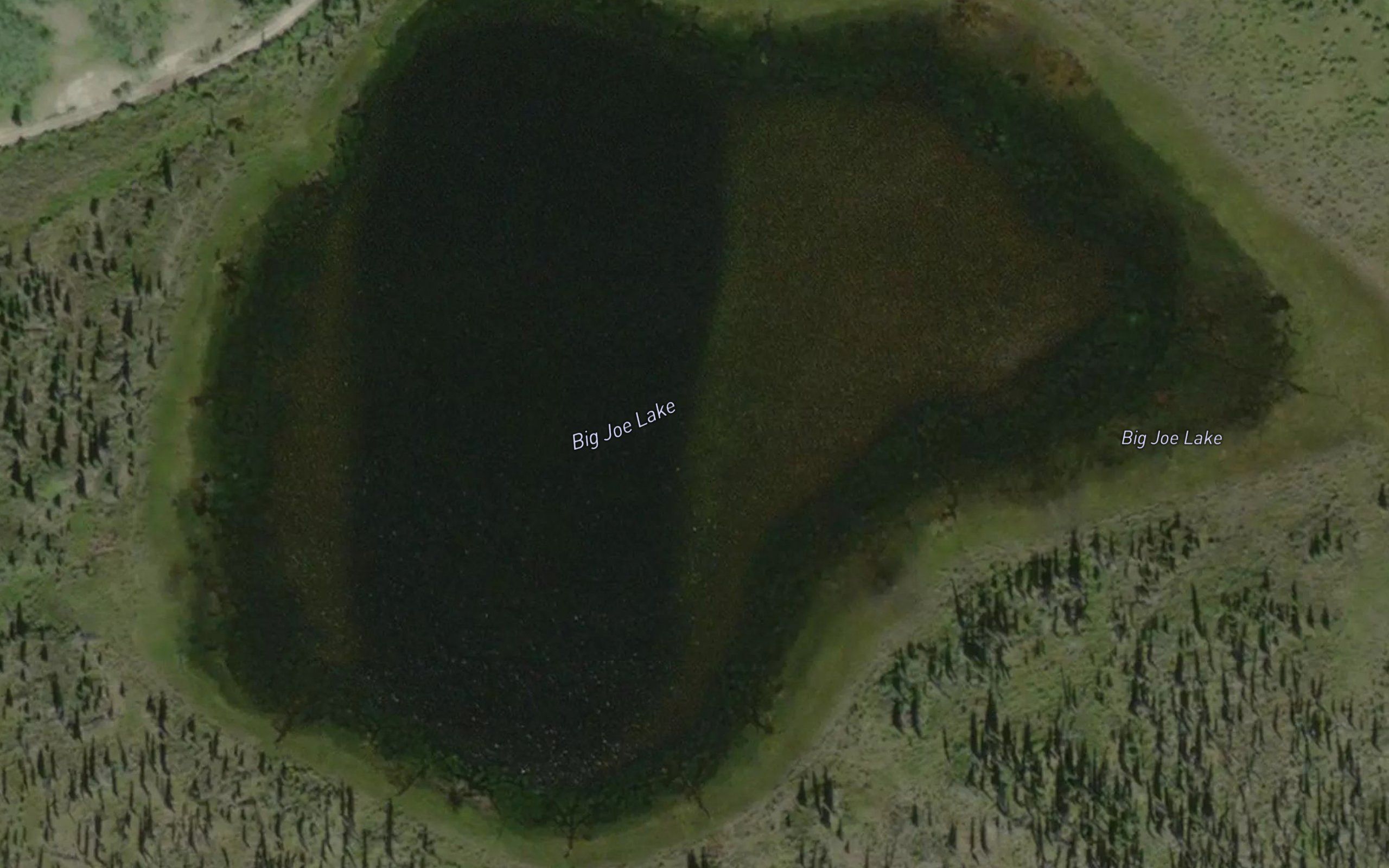 Big Joe Lake
