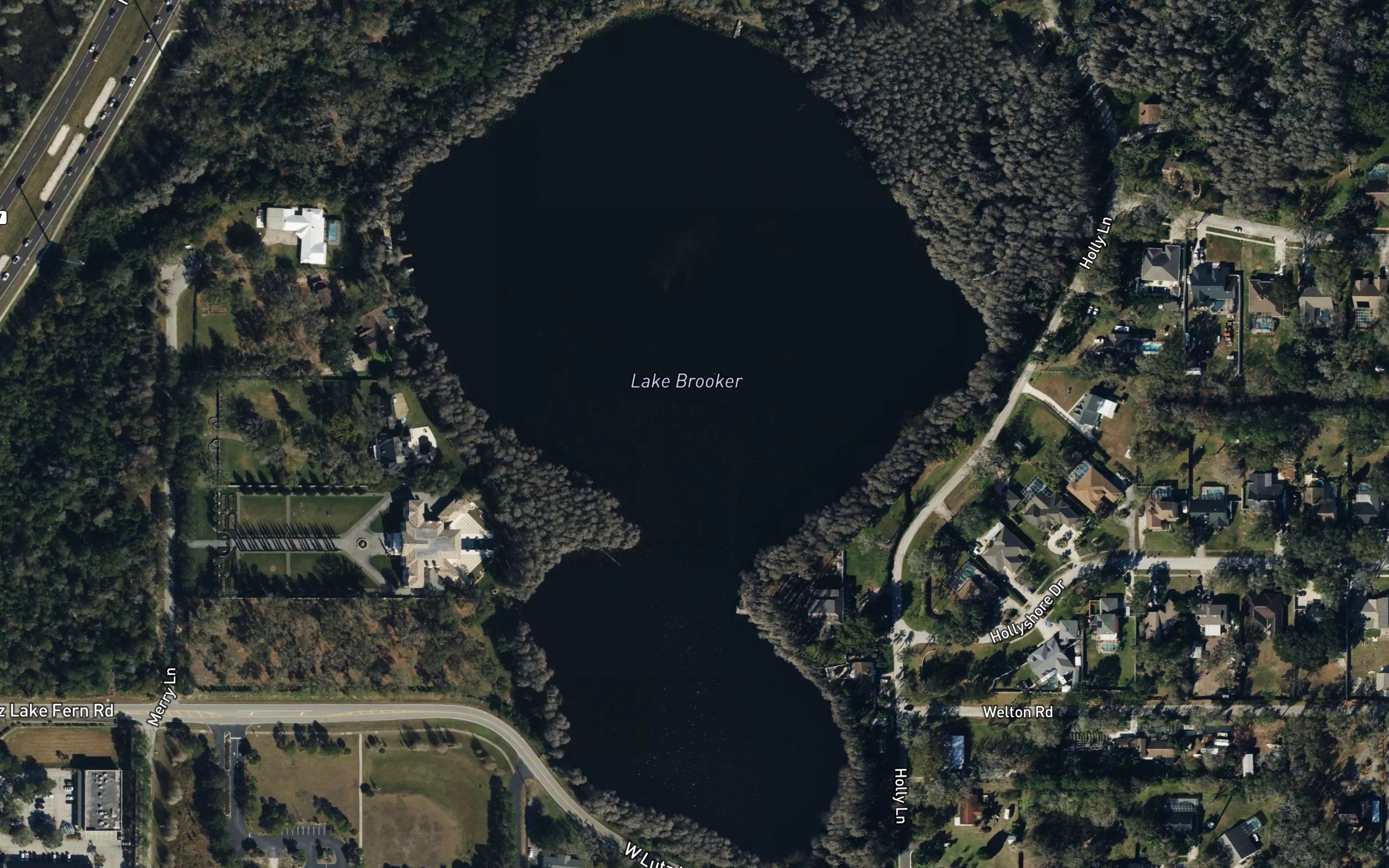 Lake Brooker