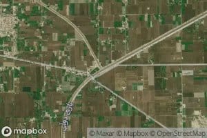 Jahanian Ten Right Distributary