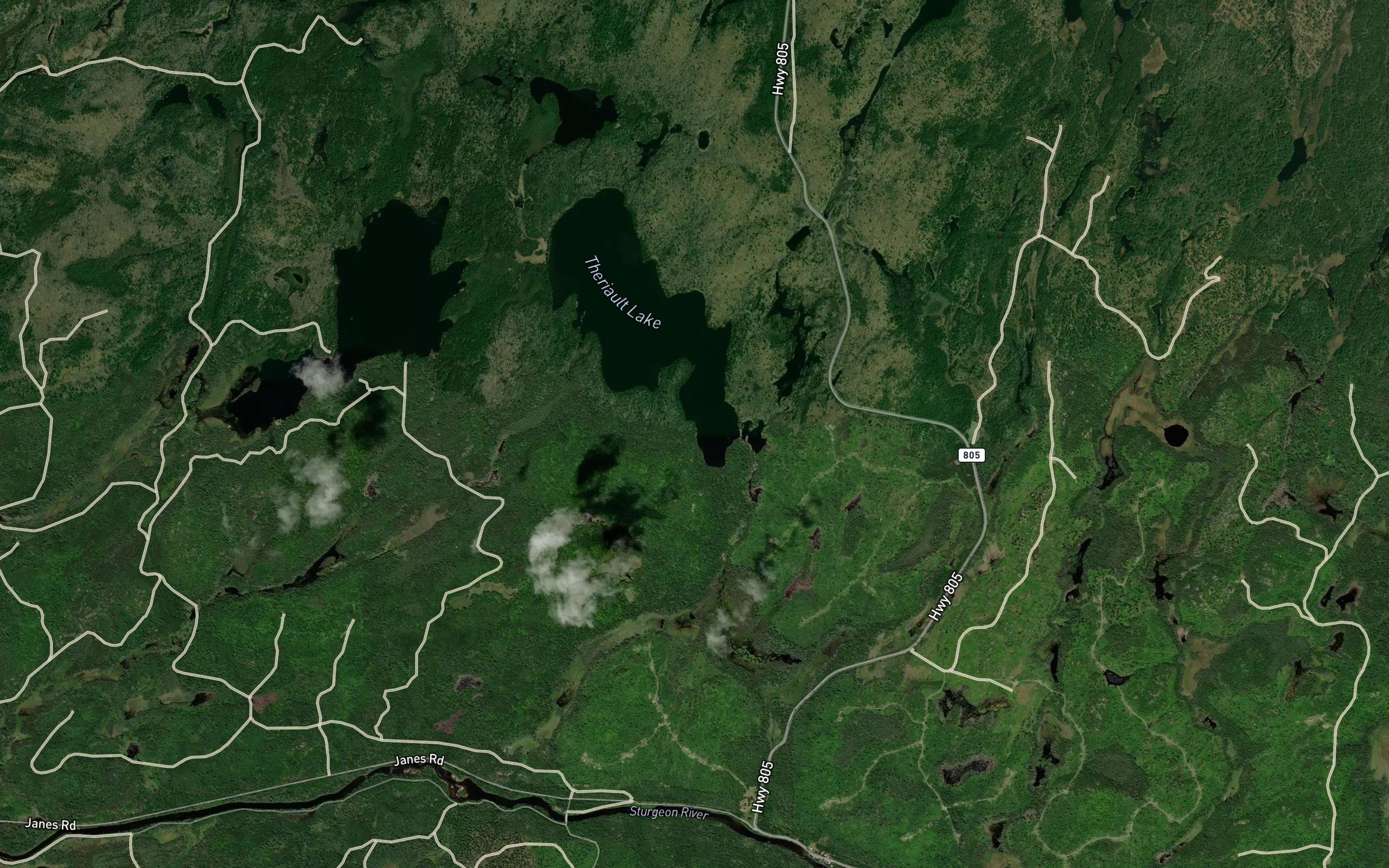 Lac Theriault