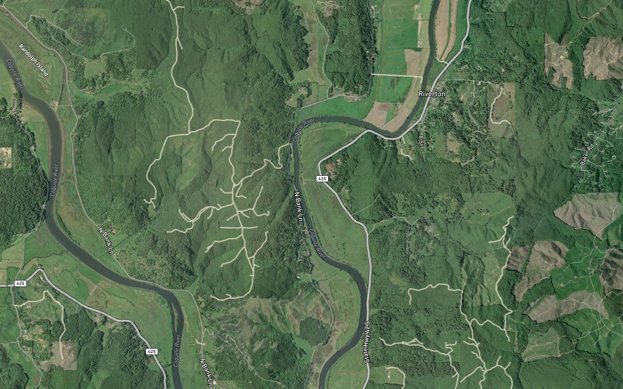 Seestrom Creek
