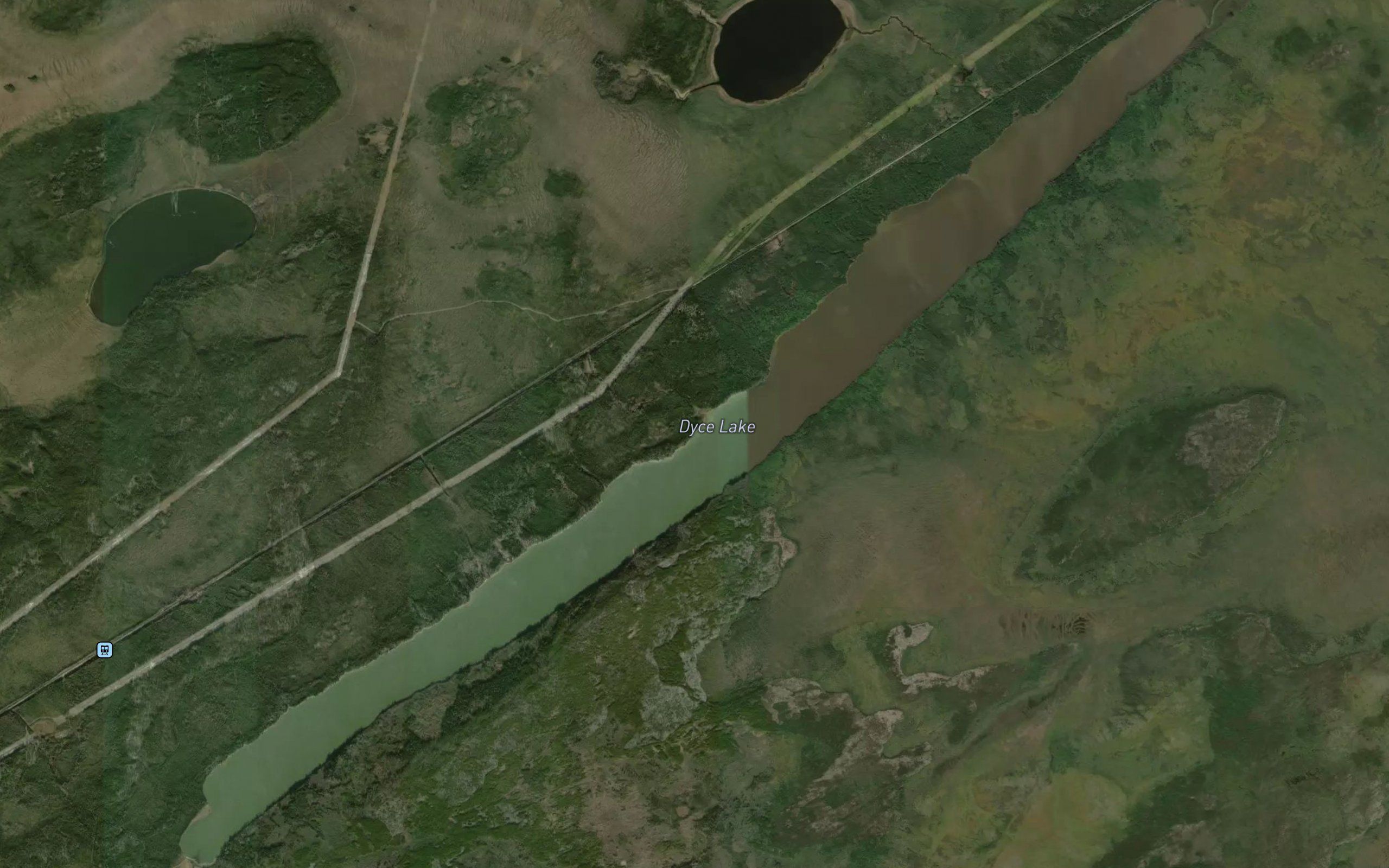 Dyce Lake