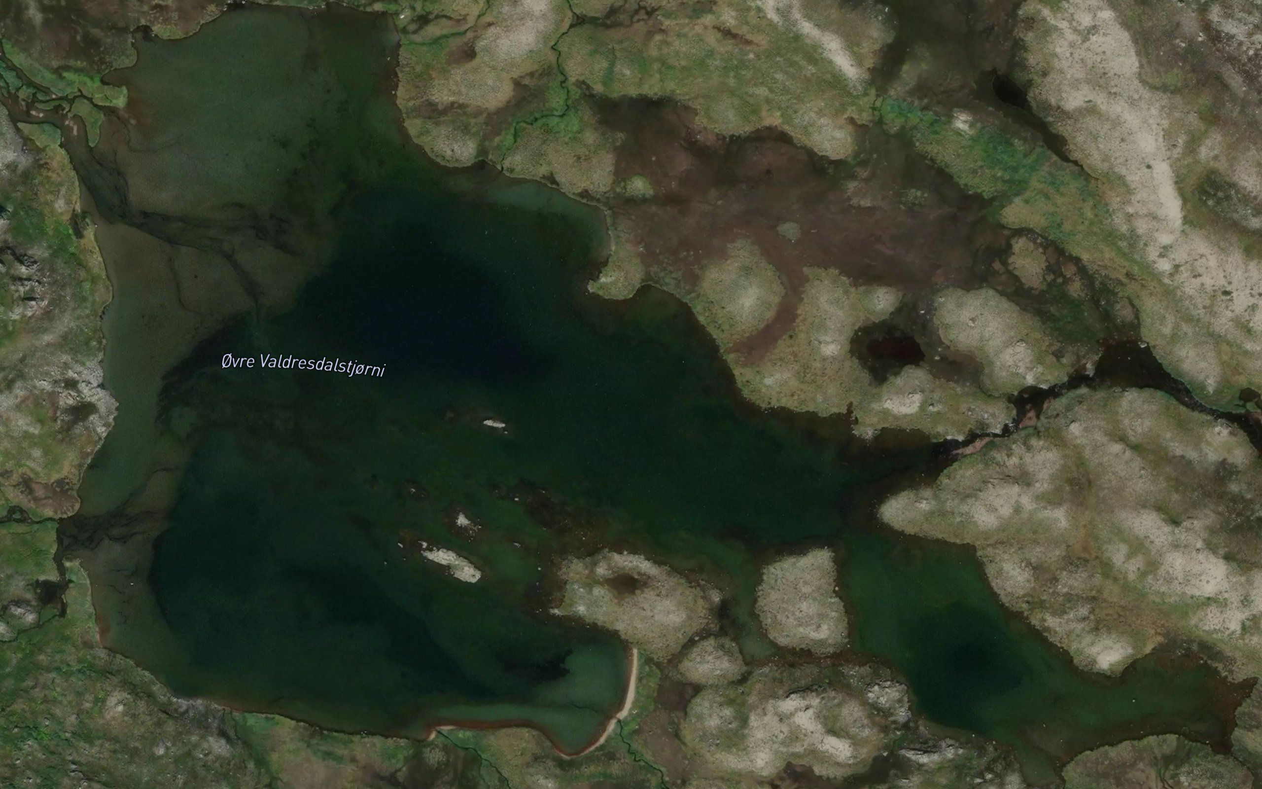 Valdrestjorni,ovre
