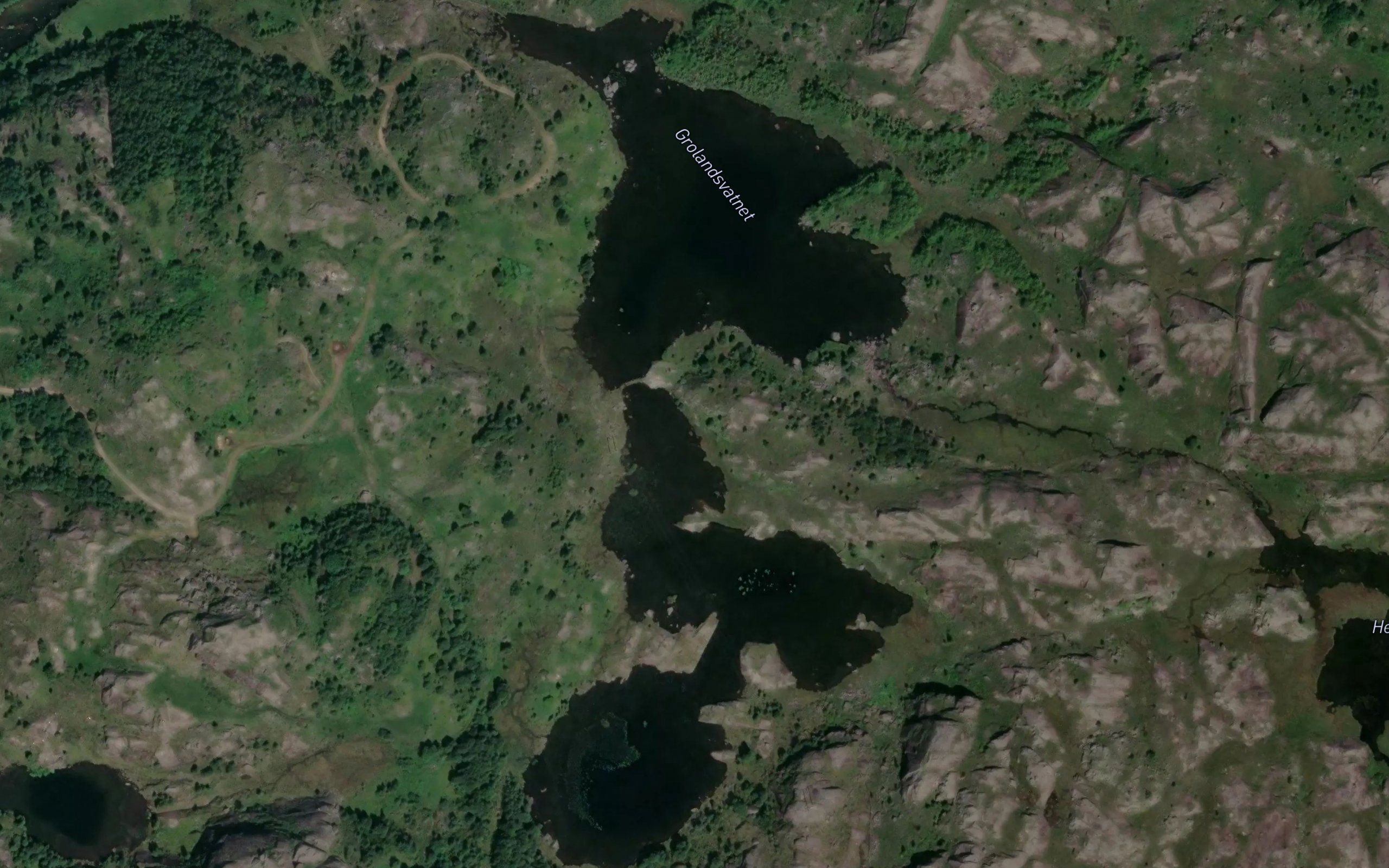 Grolandsvatnet