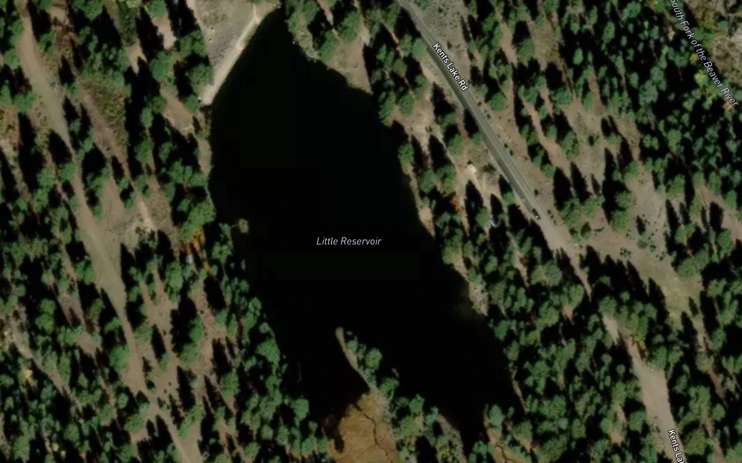 Little Reservoir