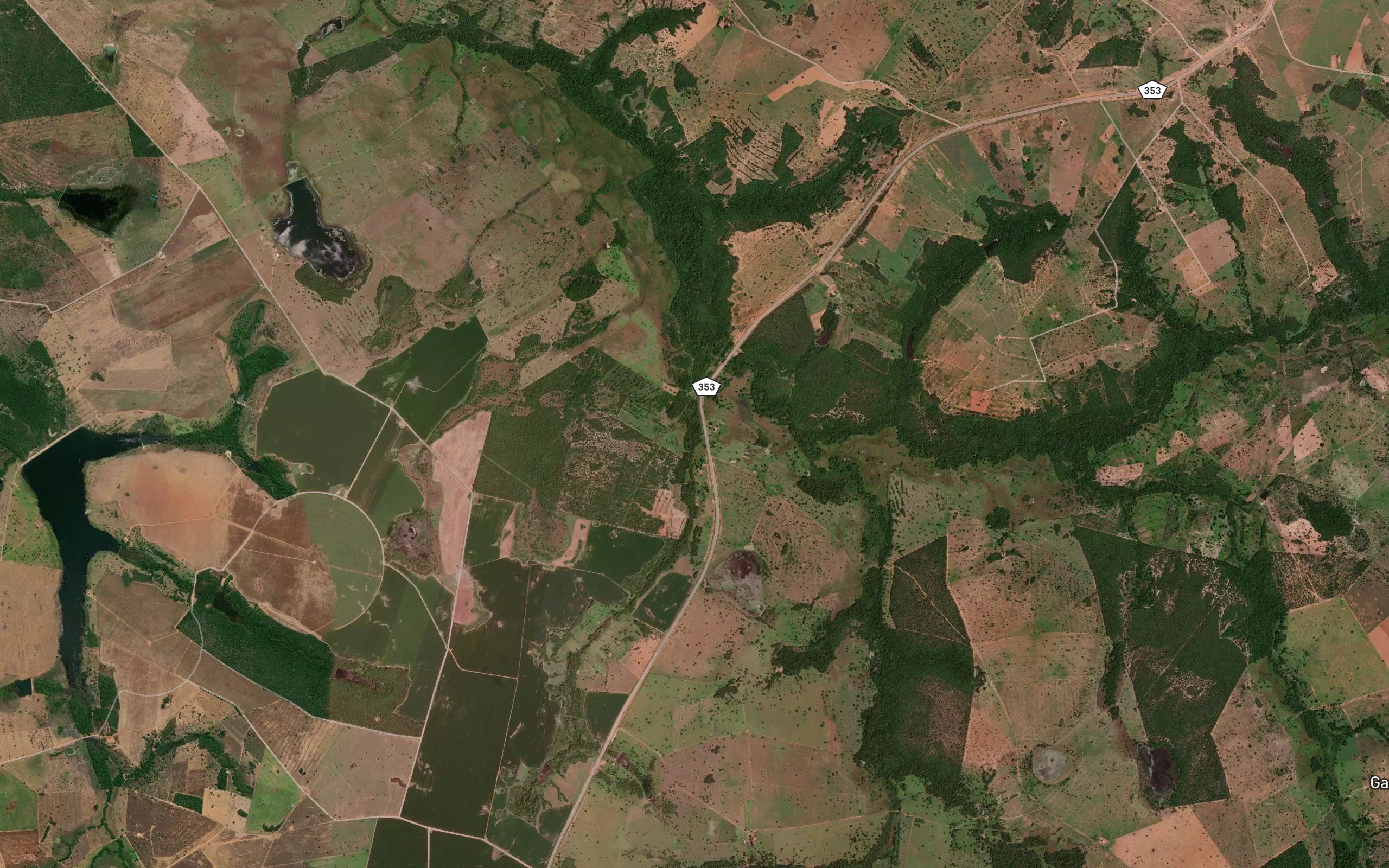 Corrego do Pati