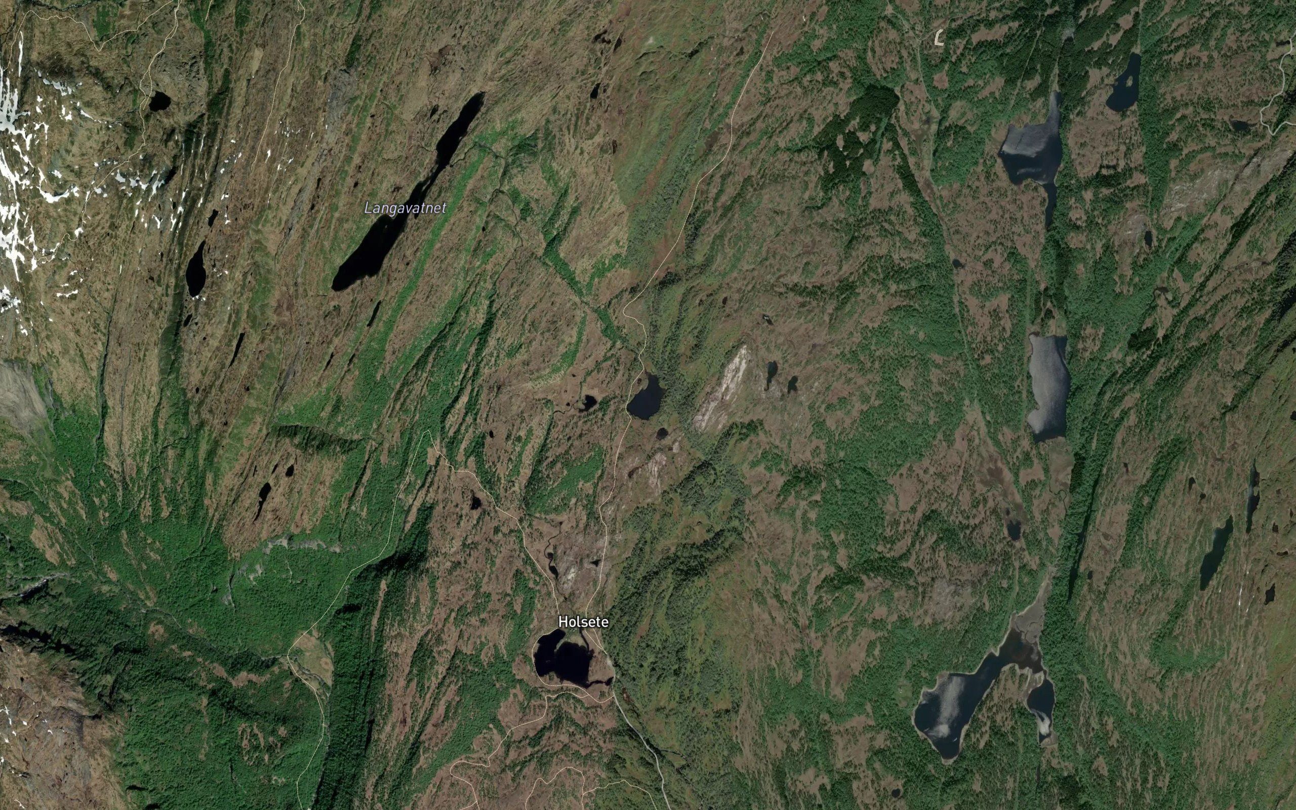 Heggvatnet