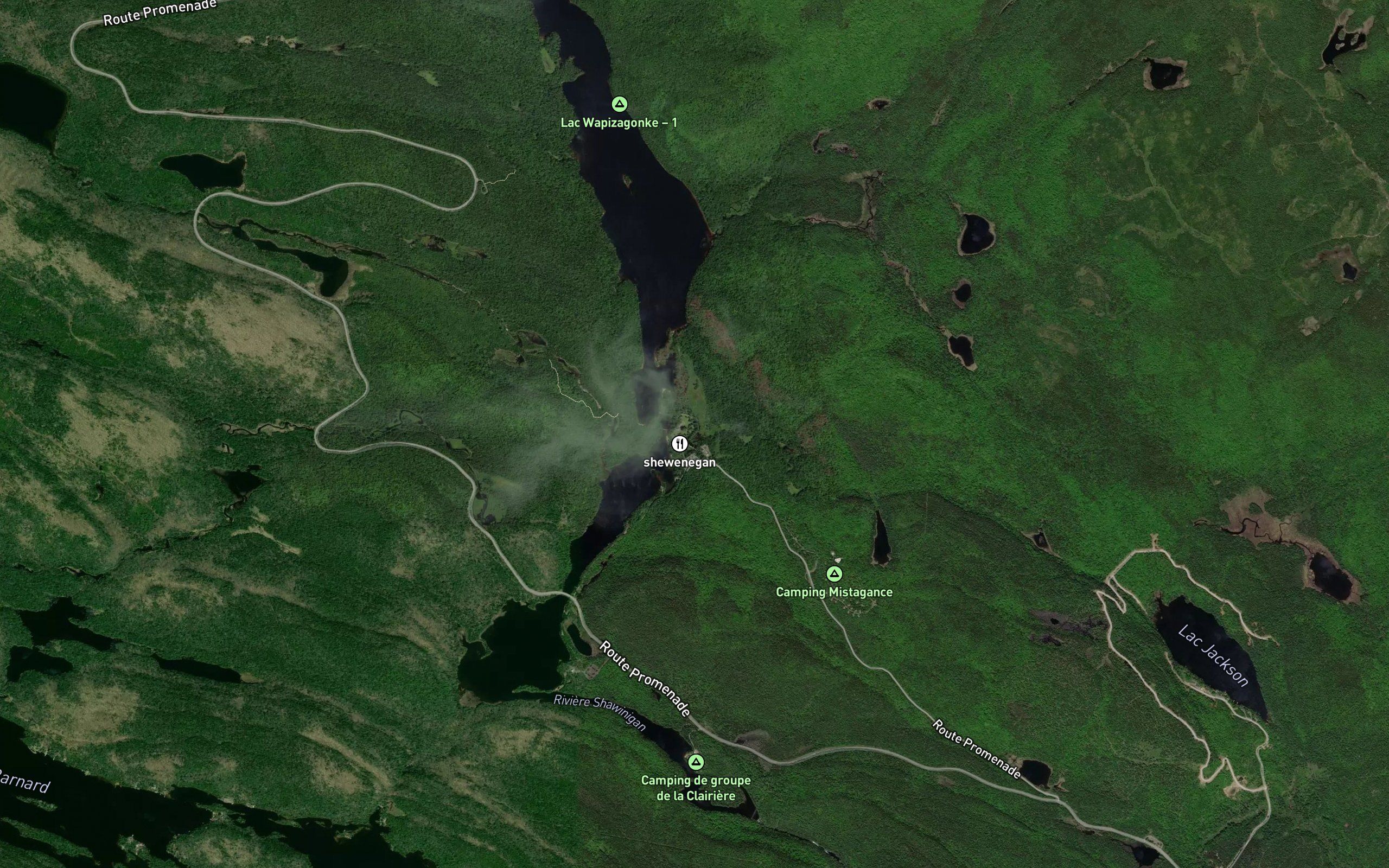 Etang Shewenegan