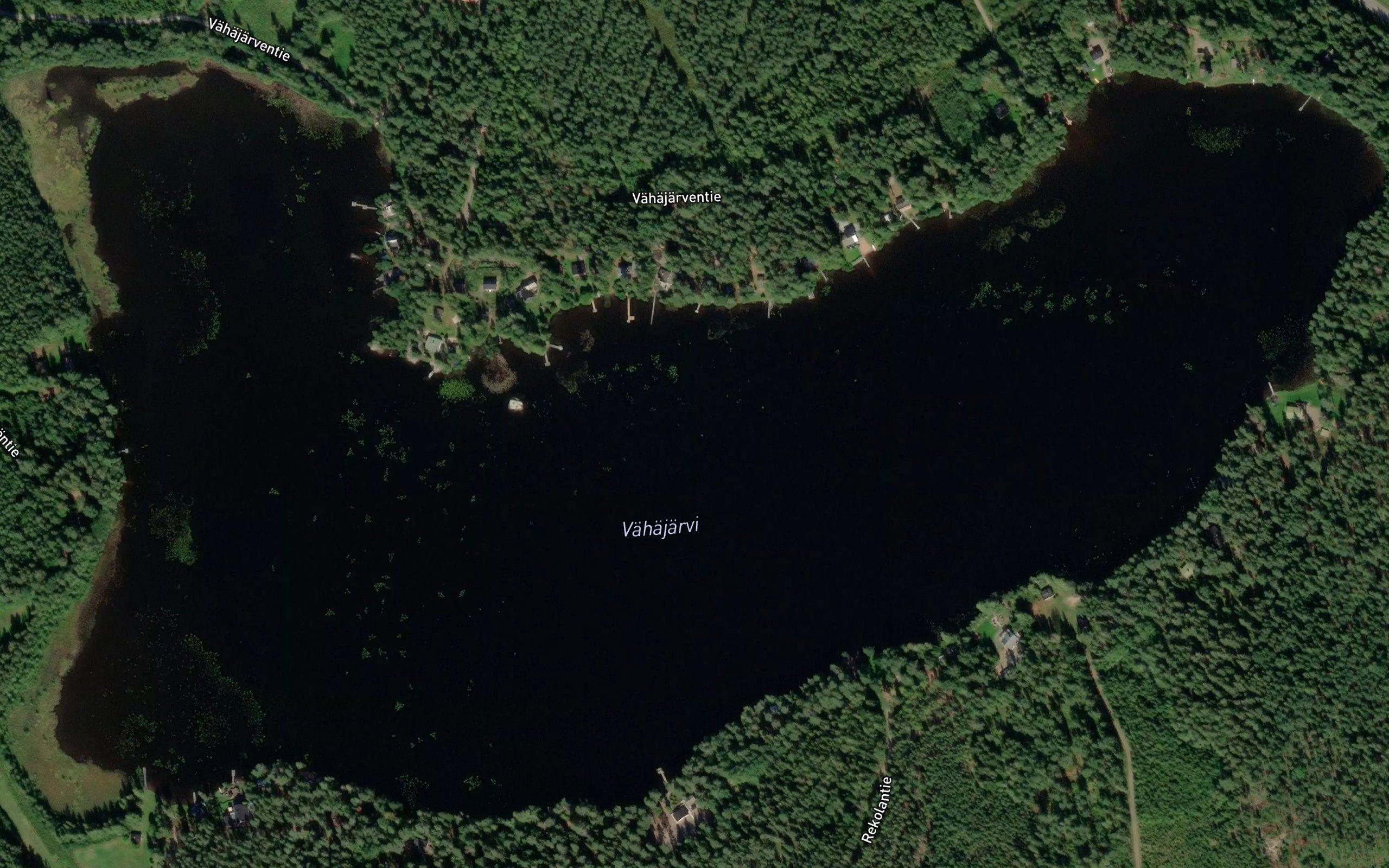Vahajarvi