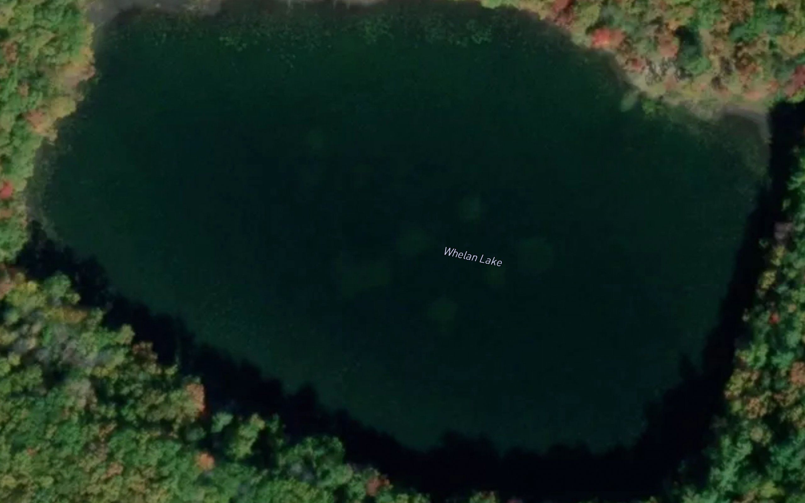 Whelan Lake