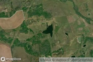 Soil Conservation Service Site 15 Reservoir