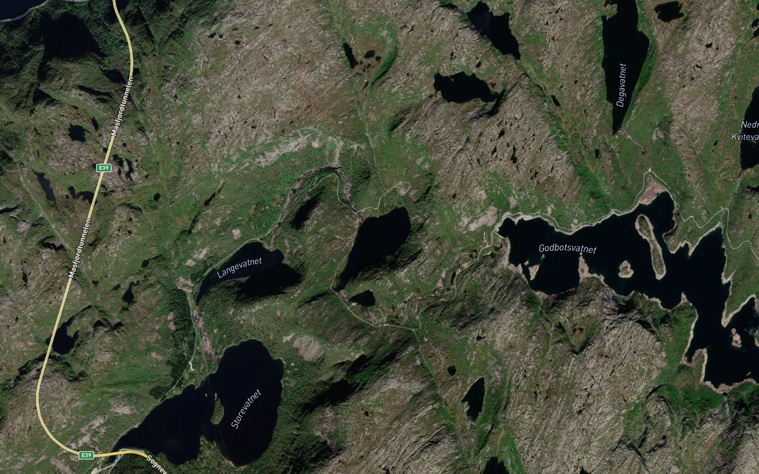 Gagnloysevatnet