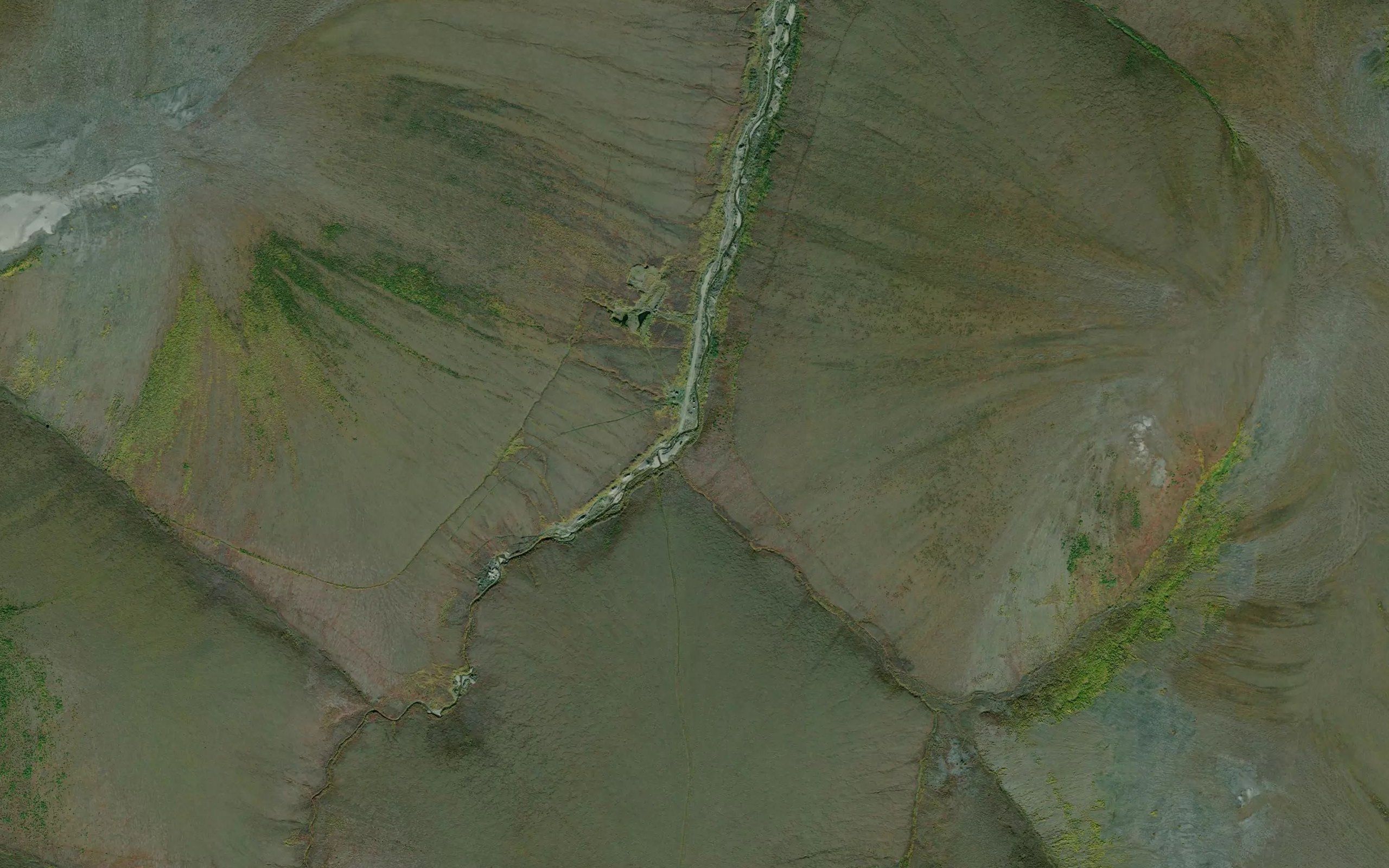 Blank Creek