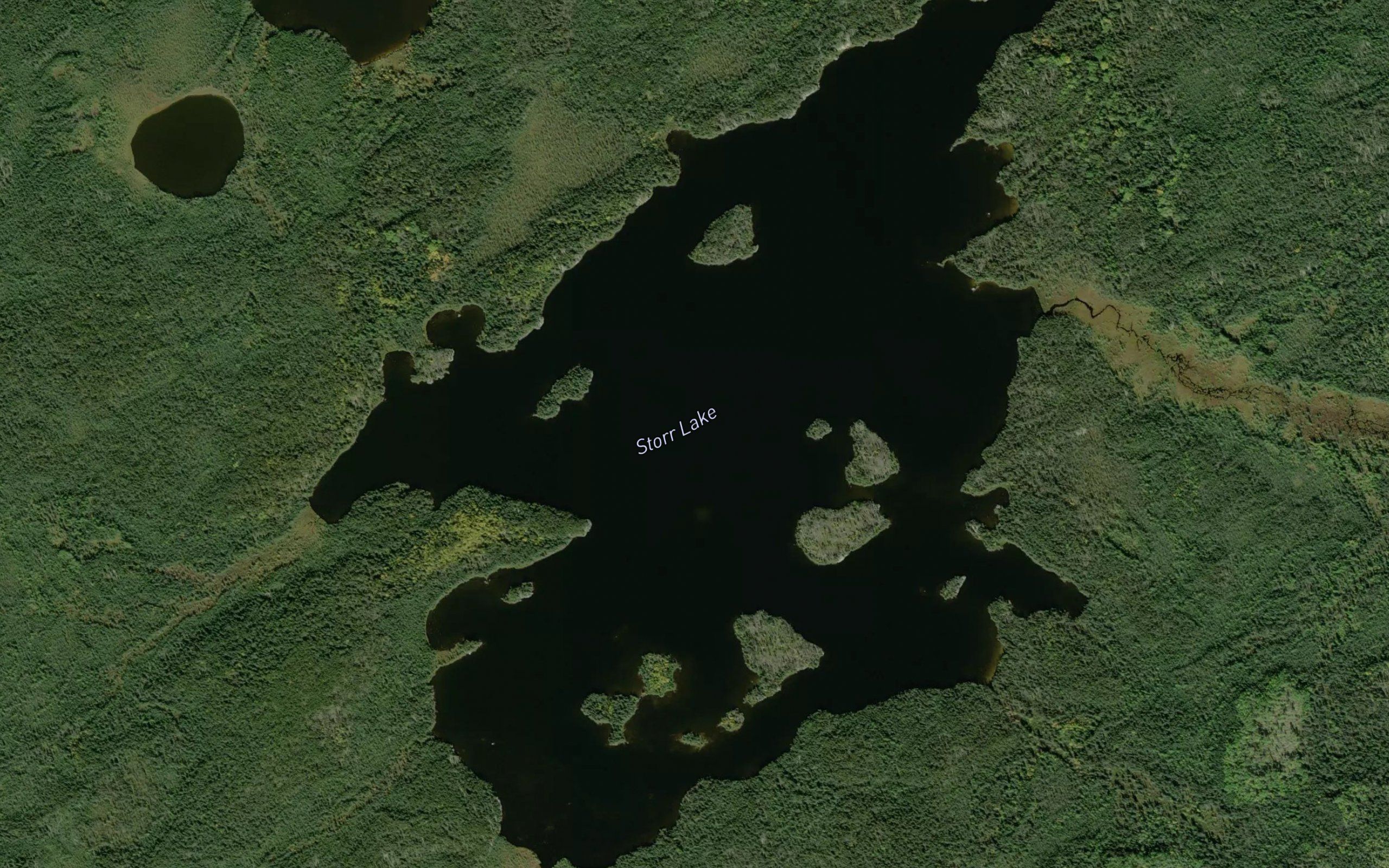 Storr Lake