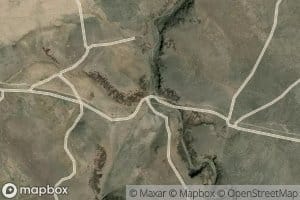 Little Rattlesnake Creek