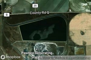 Pawnee Raw Water Reservoir