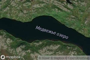 Ozero Medvezh'ye