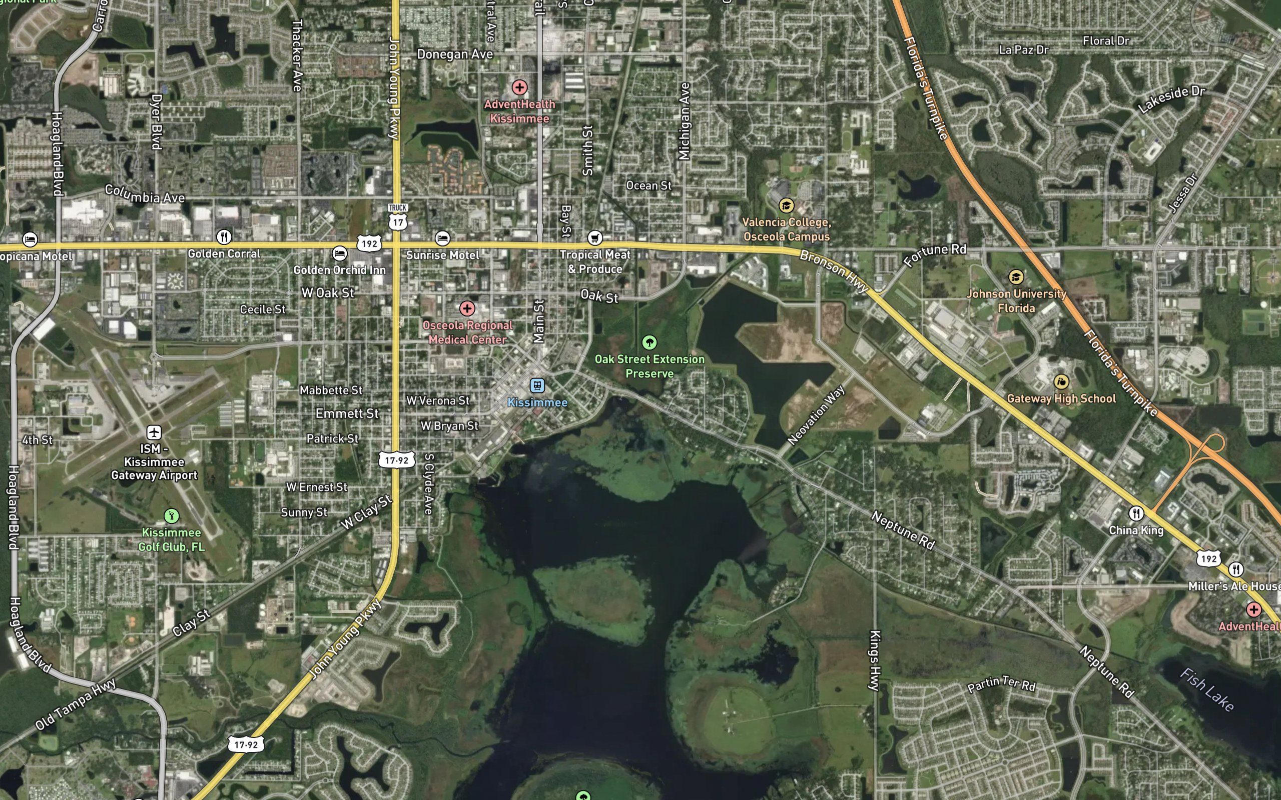 Mill Slough